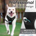 Eagloo Reflective No-Pull Dog Harness, Large