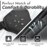 Eagloo Reflective No-Pull Dog Harness, Large