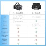 Wakytu Airline-Approved Soft Pet Carrier Bag