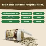 Ultimate Joint Supplements for All Dogs – Glucosamine & Omega 3