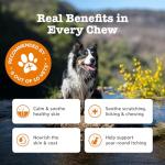 Zesty Paws Anti-Itch Chews for Sensitive Skin