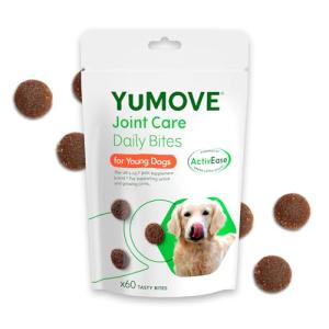YuMOVE Daily Bites for Active Young Dogs