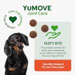 YuMOVE Daily Bites for Active Young Dogs