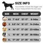 Belababy No Pull Adjustable Dog Harness - X Small