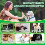 120 Dog Probiotic Chews for Gut Health