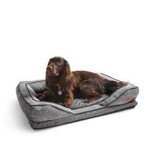 Orthopaedic Medium Pet Bed with Non-Slip Base