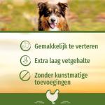 SmartBones Large Chicken Chew Treats for Dogs