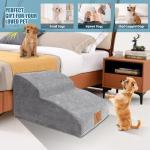 Dog Steps for Bed and Sofa - Waterproof Foam