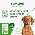YuMOVE Joint Chews for Senior Dogs, 60 Count