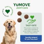 YuMOVE Joint Chews for Senior Dogs, 60 Count