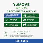 YuMOVE Joint Chews for Senior Dogs, 60 Count