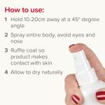 Beaphar FIPROtec® Flea and Tick Spray for Pets