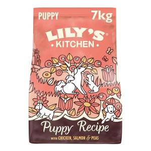 Lily's Kitchen Natural Grain-Free Puppy Dog Food 7kg