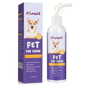 Gentle Ear Cleaner for Dogs and Cats 120ml