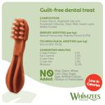 WHIMZEES Dog Dental Sticks for Small Breeds