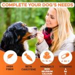 Brutus & Barnaby Grain-Free Sweet Potato Dog Treats