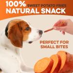Brutus & Barnaby Grain-Free Sweet Potato Dog Treats