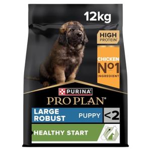 Pro Plan Large Puppy Dry Dog Food 12kg