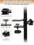 Adjustable Grooming Table Arm Clamps for Dogs