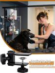 Adjustable Grooming Table Arm Clamps for Dogs