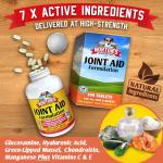 NORTON'S Joint Care Supplements for Dogs - 300 Tablets