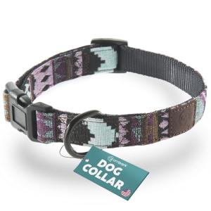 Urban Dog Collar Set with Leash and Harness