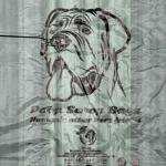 500 Panmer Poo Bio Bags - Eco-Friendly Dog Waste