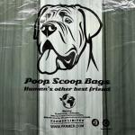 500 Panmer Poo Bio Bags - Eco-Friendly Dog Waste