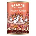 Lily's Kitchen Grain-Free Puppy Wet Dog Food