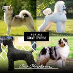 Chris Christensen Smartwash50 De-Shed Dog Shampoo - 473ml