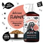 Bugalugs Salmon Oil for Dogs & Cats - 500ml