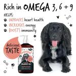 Bugalugs Salmon Oil for Dogs & Cats - 500ml