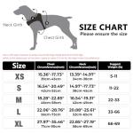 No-Pull Breathable Dog Harness with Reflective Handle