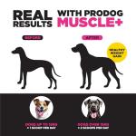 ProDog Muscle+ Weight Gainer for Dogs - 60 Servings