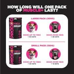 ProDog Muscle+ Weight Gainer for Dogs - 60 Servings