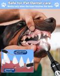 Stim-U-Dent Dog Teeth Plaque Remover