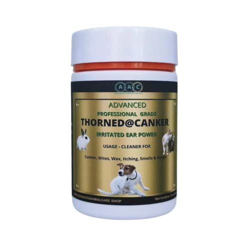 Advanced Animal Care Thorned Canker/Mites Treatment 30g
