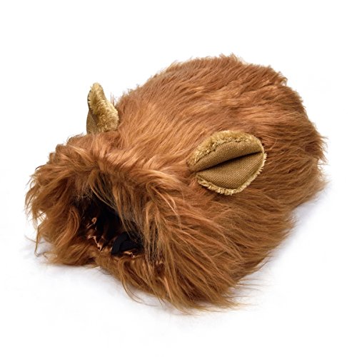 Lion Mane Wig Costume for Dogs and Cats
