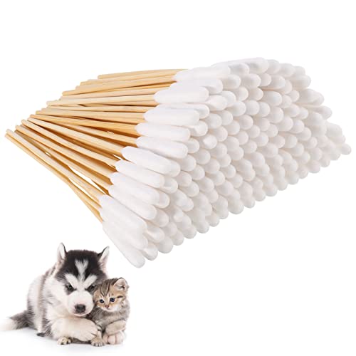 Dogs Ear Cleaner Cotton Buds 200 Pcs