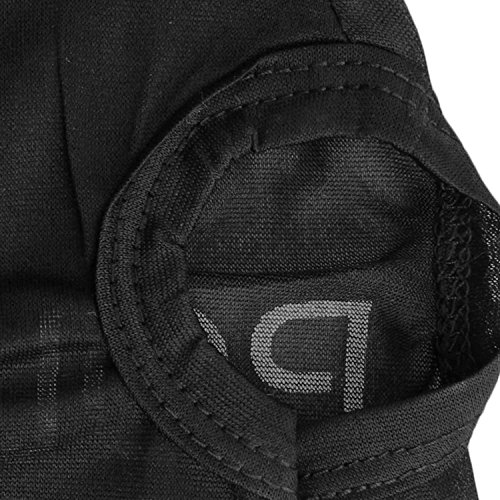 Black Police K9 Dog Pet Puppy Vest Top