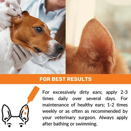 NutriPaw Ear Cleaner for Cats & Dogs - 250ml