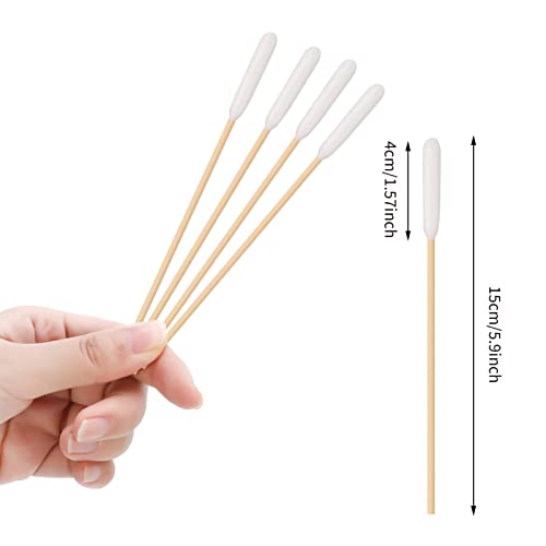 Dogs Ear Cleaner Cotton Buds 200 Pcs