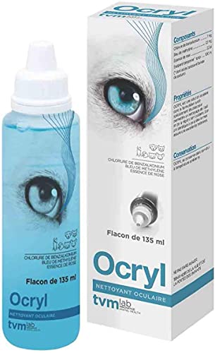 Ocryl - Eye Lotion for Dogs and Cats
