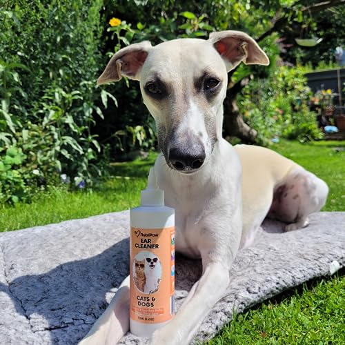 NutriPaw Ear Cleaner for Cats & Dogs - 250ml