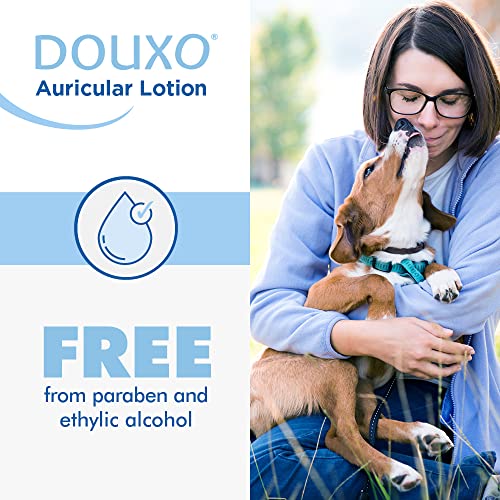Douxo CARE Ear Cleaner - Itchy Ears - Pet Drops
