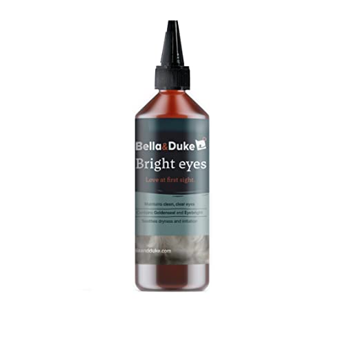 Bella & Duke Bright Eyes 50ml for Dogs
