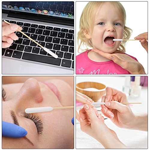 Dogs Ear Cleaner Cotton Buds 200 Pcs