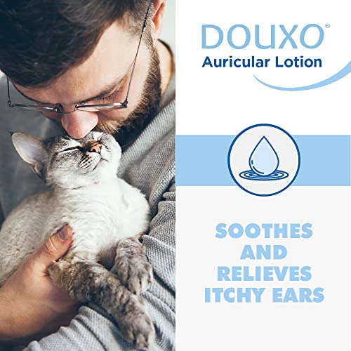 Douxo CARE Ear Cleaner - Itchy Ears - Pet Drops