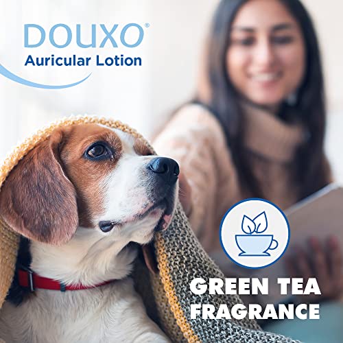 Douxo CARE Ear Cleaner - Itchy Ears - Pet Drops