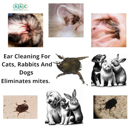 Advanced Animal Care Thorned Canker/Mites Treatment 30g